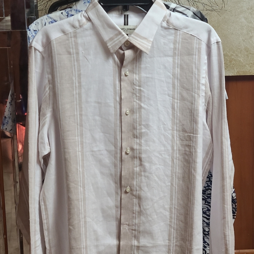 Crosby & Howard NWOT Shirt